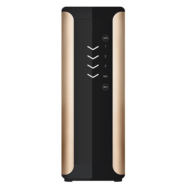 海尔 测显设计净水器