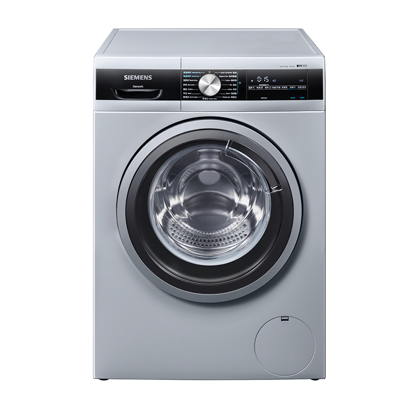 西门子 洗烘一体滚筒洗衣机