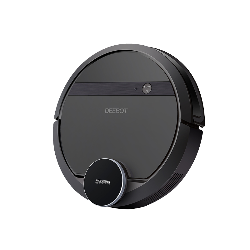 科沃斯智能规划扫地机器人