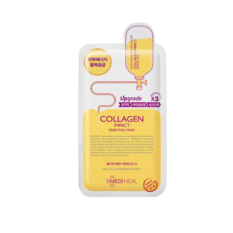 美迪惠尔胶原蛋白面膜