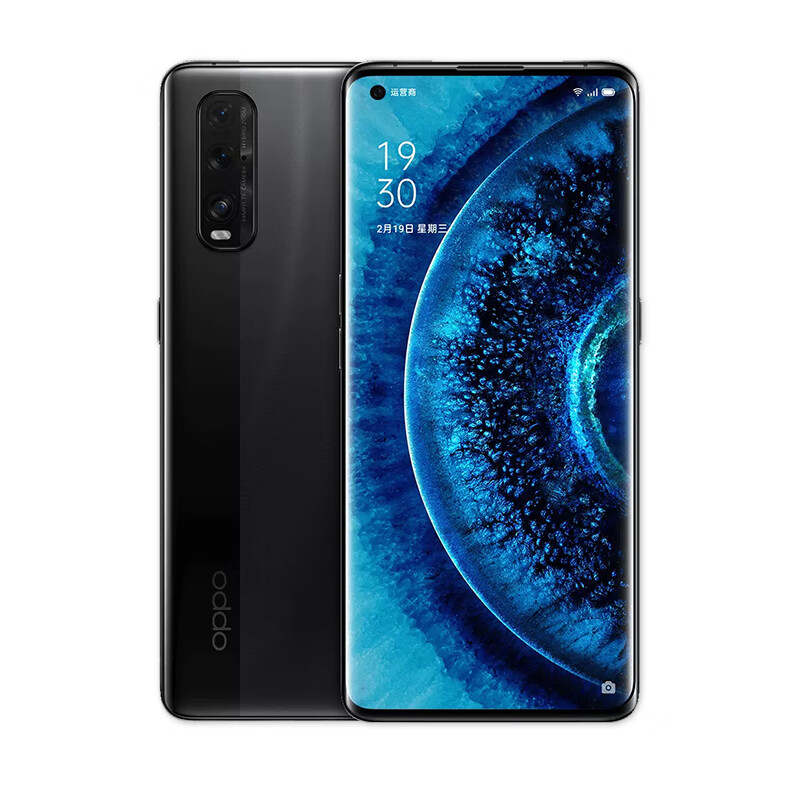 OPPO 65W闪充5G手机