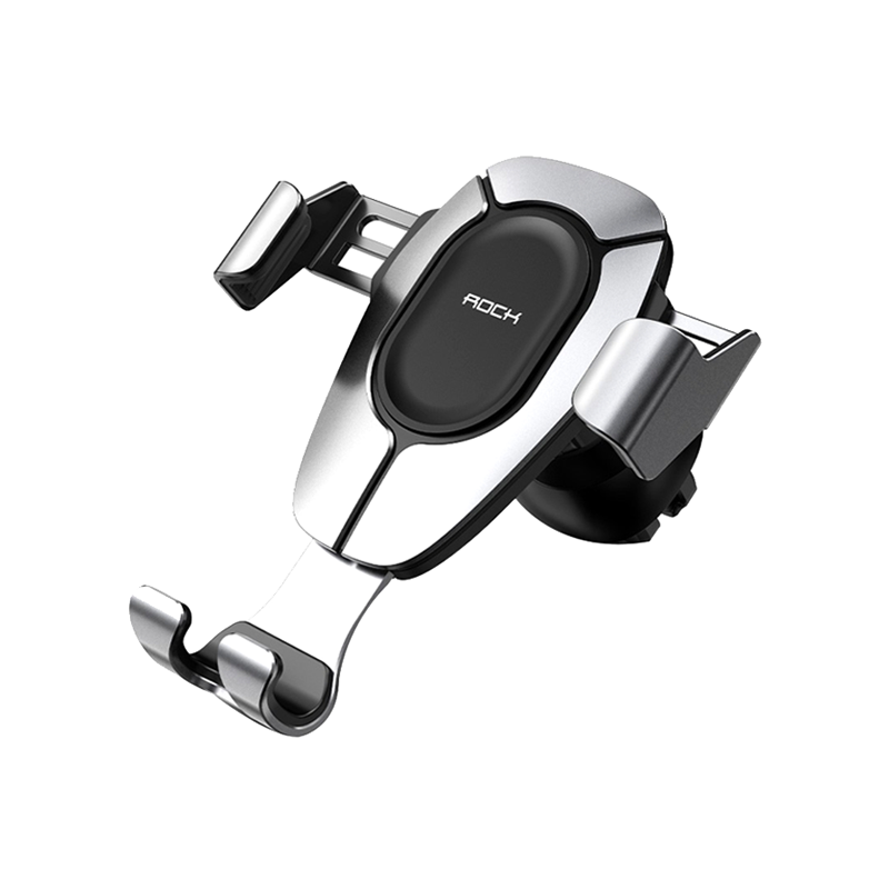 洛克 重力感应 车载支架