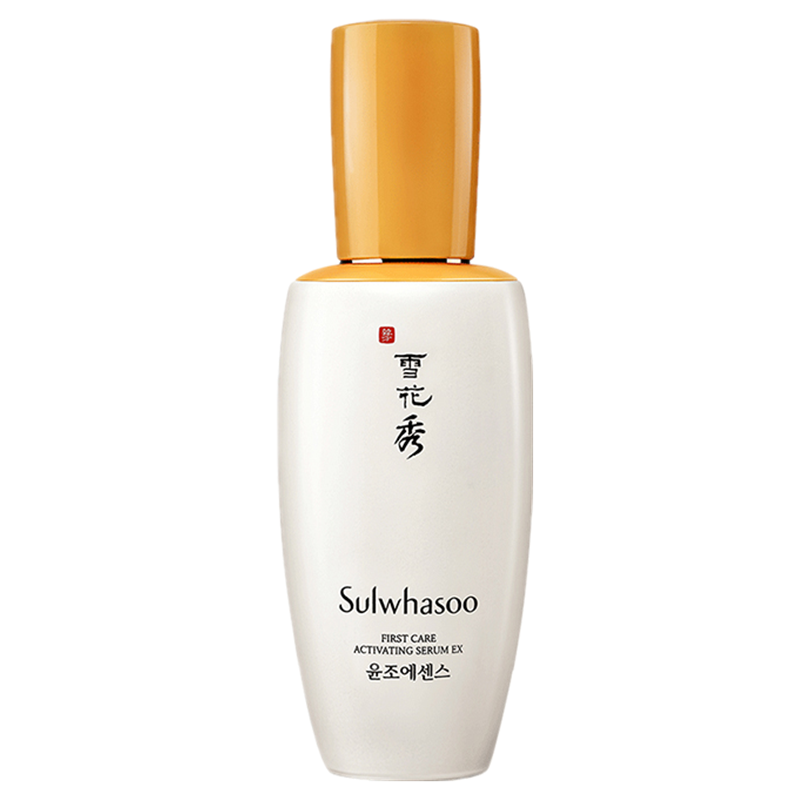 雪花秀 润致焕活 基底润燥精华