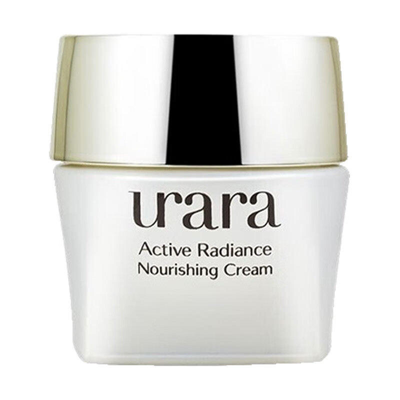 悠莱 美白提亮滋养面霜