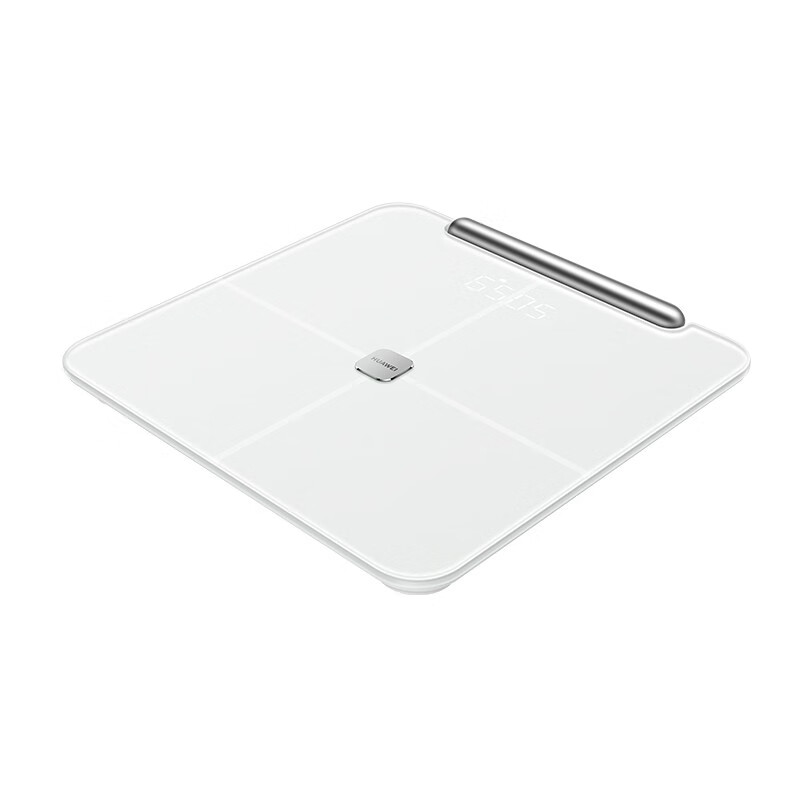 华为 八电极测量 体脂称