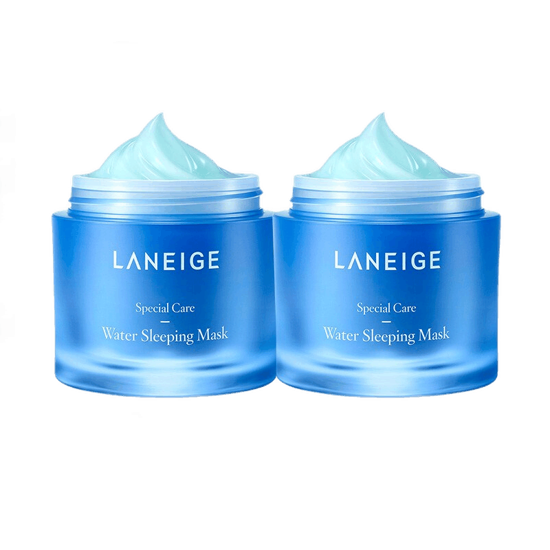 兰芝 夜间修护免洗睡眠面膜