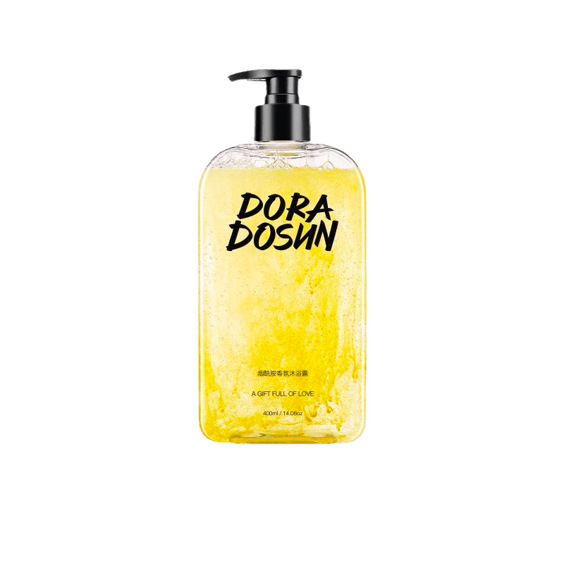 朵拉朵尚 银色山泉香型沐浴露