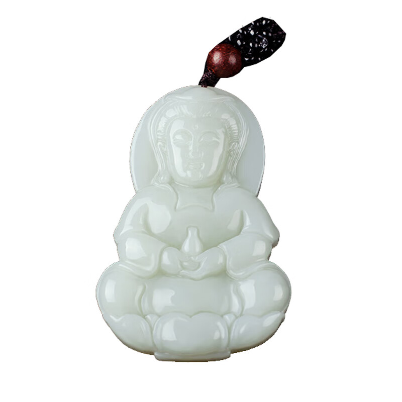 缔晶 收藏级质地吊坠