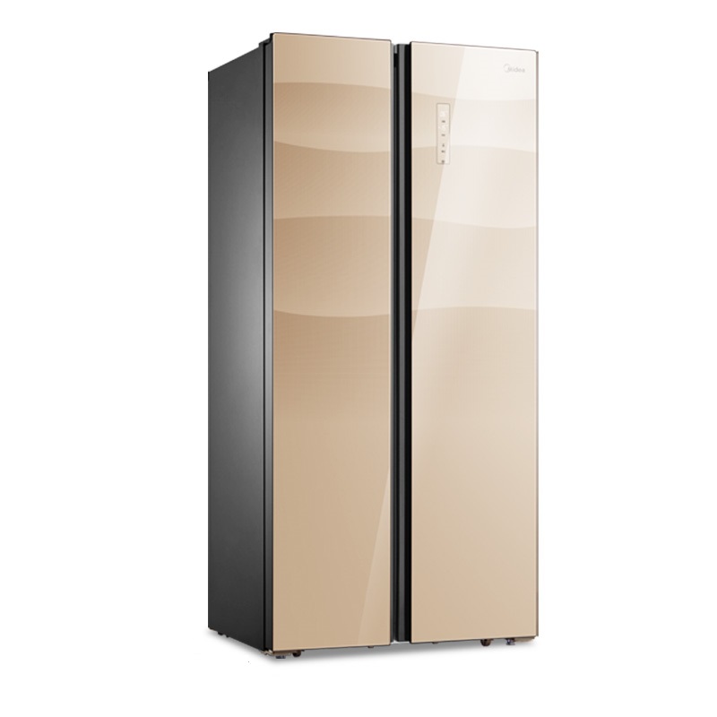 美的 智能杀菌 冰箱