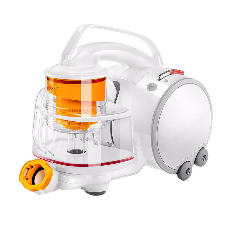 小狗 运行流畅吸尘器