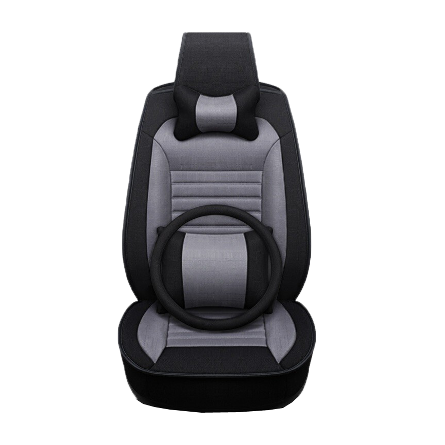 首赋亚麻全包围汽车座套