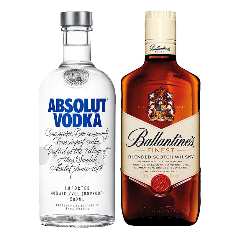 百龄坛 圆润醇正 威士忌