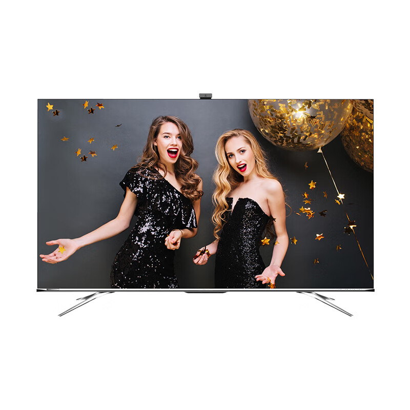 海信 全面屏AI社交电视