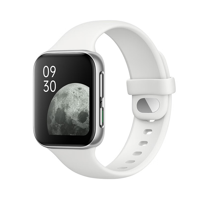 OPPO 双曲柔性屏 智能手表