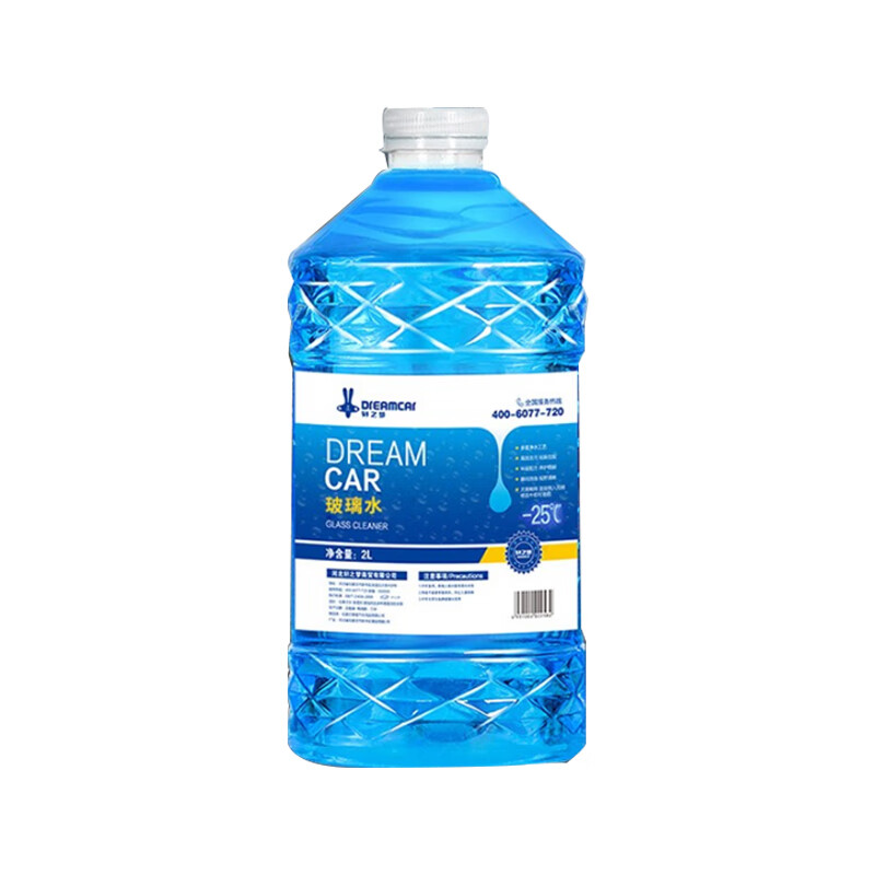 轩之梦 四季防冻玻璃水