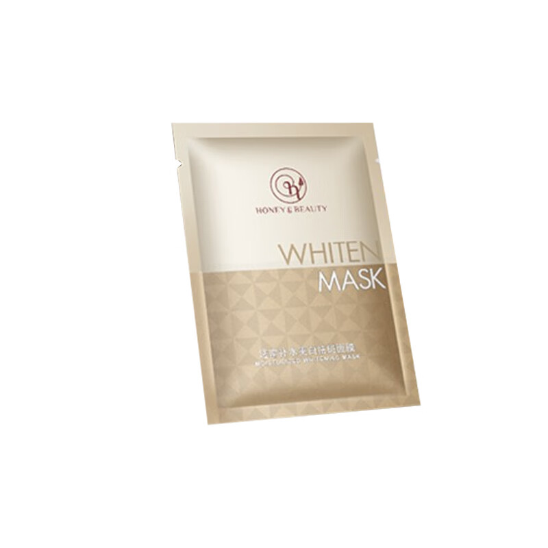 透蜜 补水美白 面膜