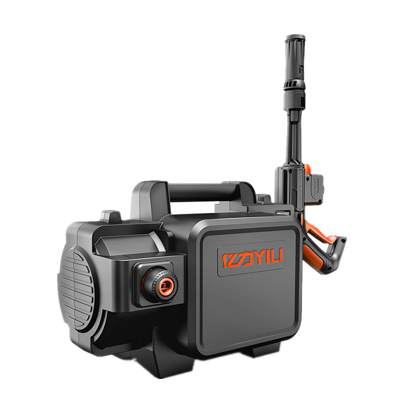 亿力 家用便携洗车机