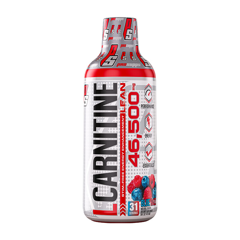 海德力 蓝树梅口味左旋肉碱