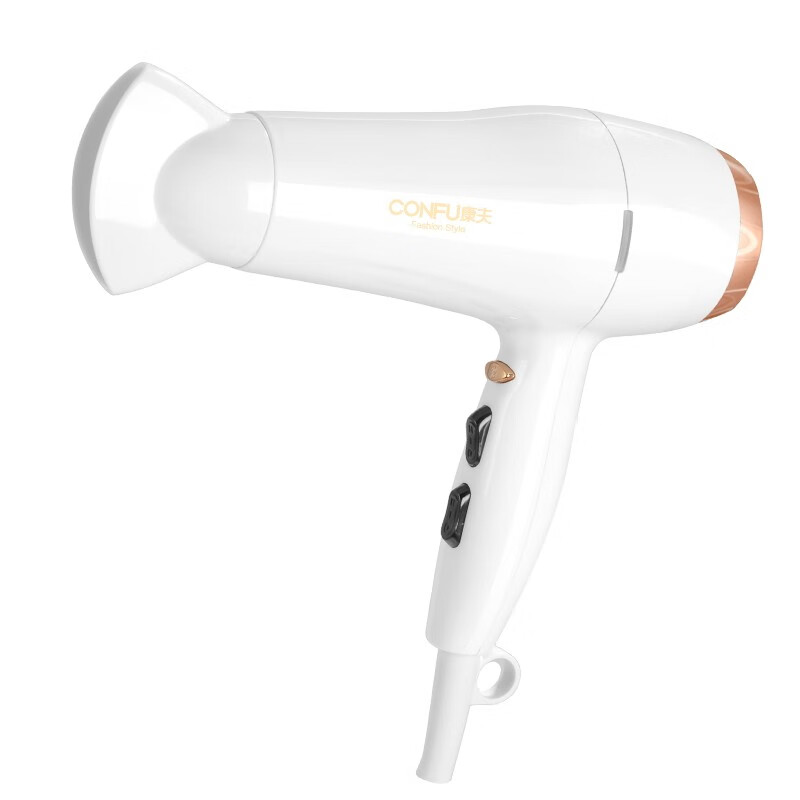 康夫 蓝光负离子吹风机