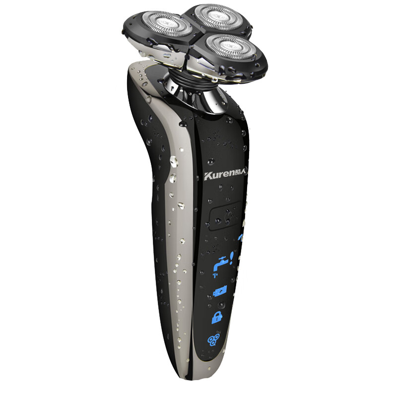 酷人 全身水洗 剃须刀