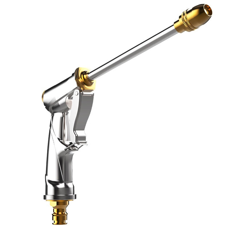 指南车 泡沫直连洗车水枪