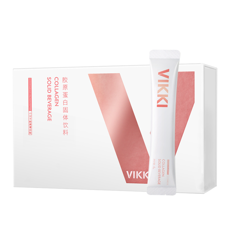 vikki 高纯度 胶原蛋白粉