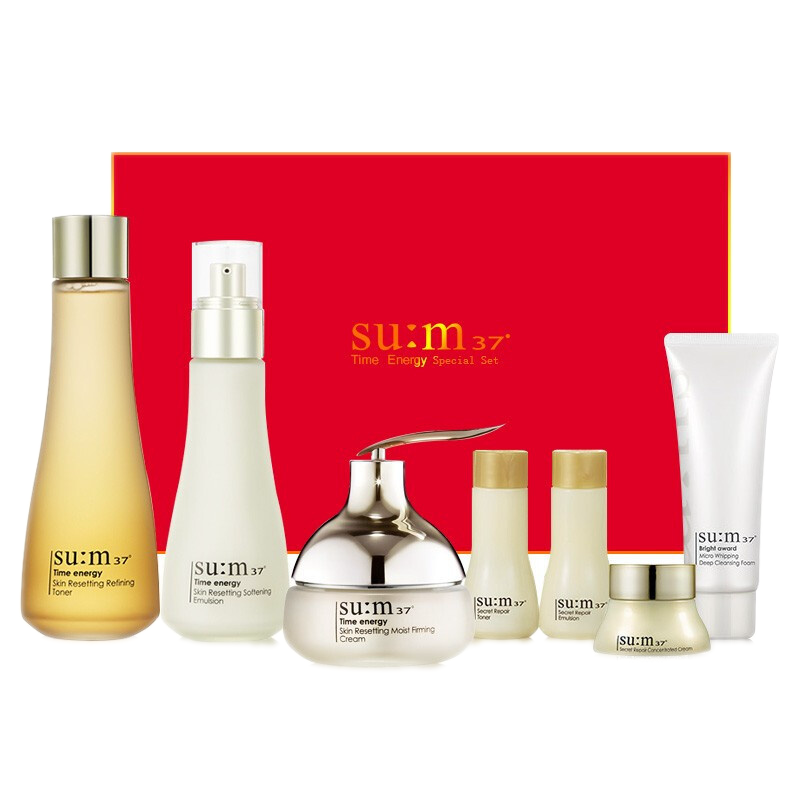 苏秘37度呼吸惊喜水分套装