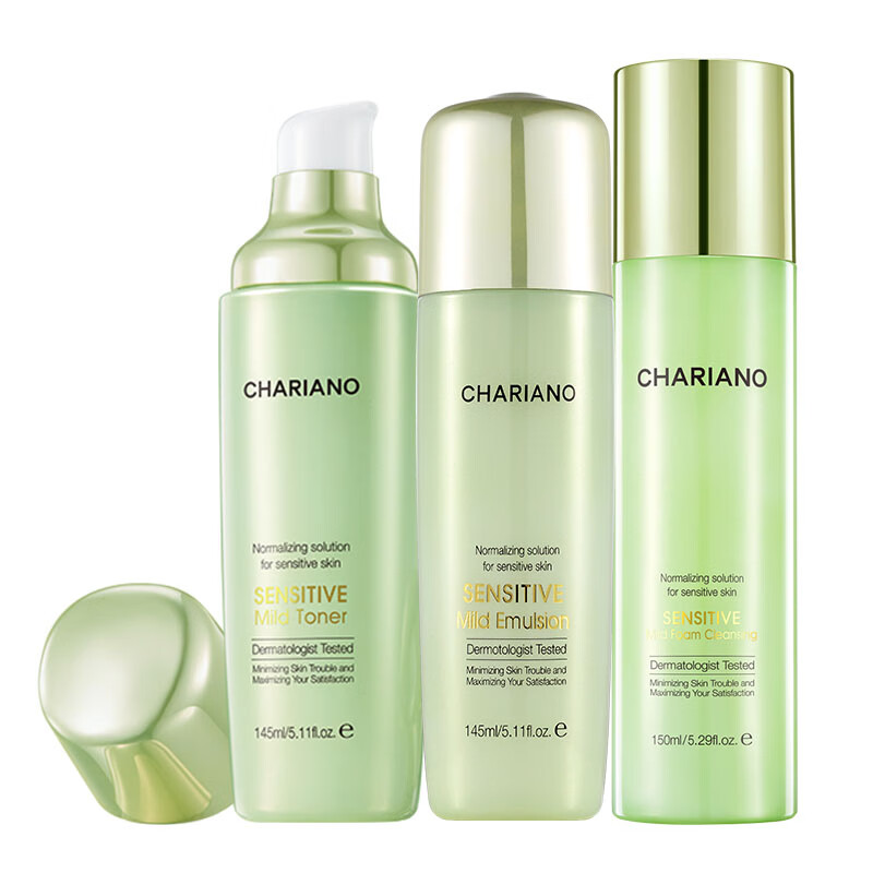 奇姬 舒缓保湿护肤套装