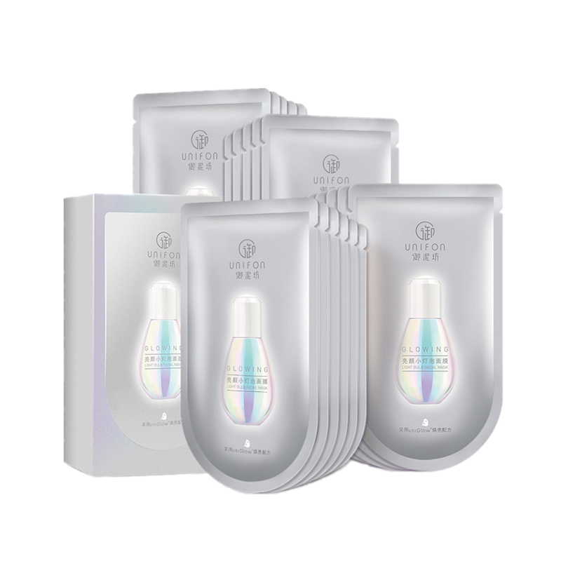 御泥坊 提亮肤色 面膜