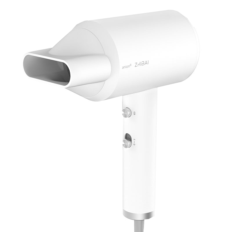 直白 负离子护发大功率吹风机