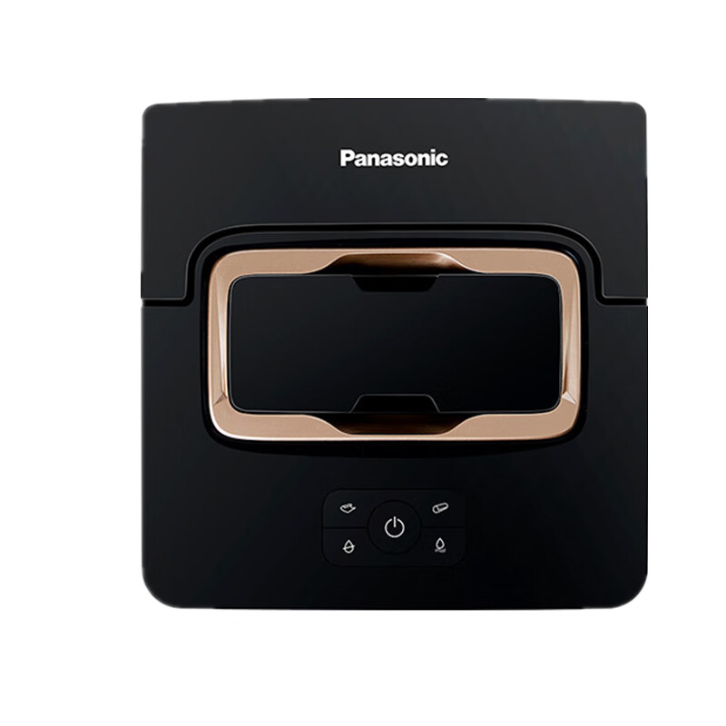 松下智能规划防跌防撞扫地机器人