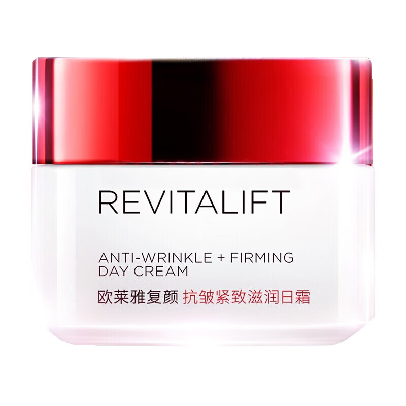 欧莱雅 复颜抗皱紧致面霜