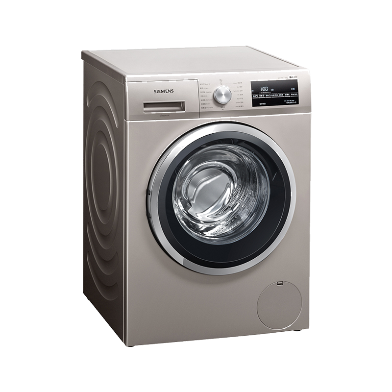 西门子 降噪节能 洗衣机