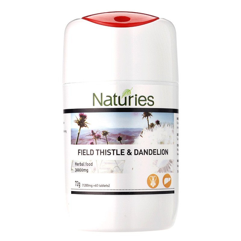 奈氏力斯 高含量 奶蓟草复合片