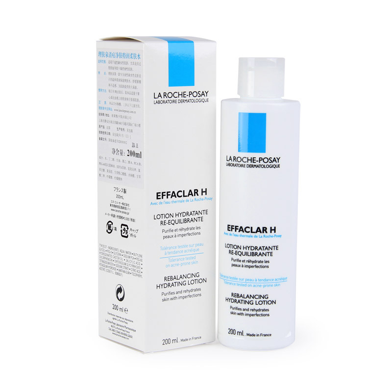 理肤泉 清痘净肤爽肤水