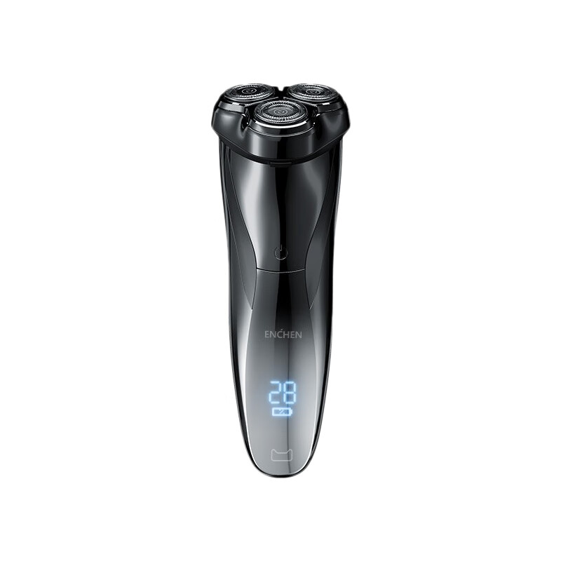 映趣 三刀头便携剃须刀