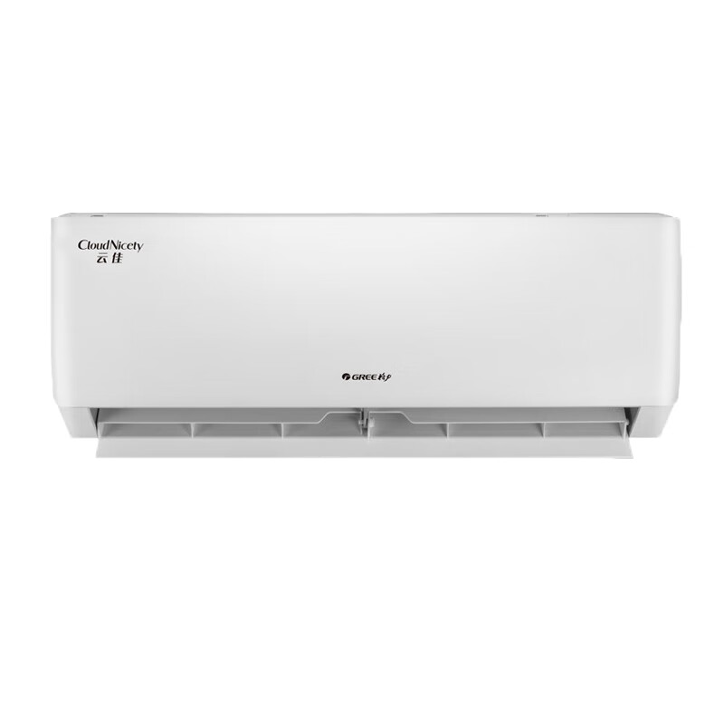 格力 云佳56℃高温自清洁空调