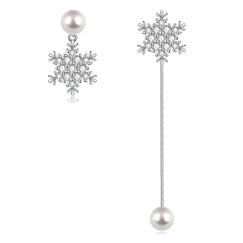 AFFINER 冰雪奇缘 耳饰