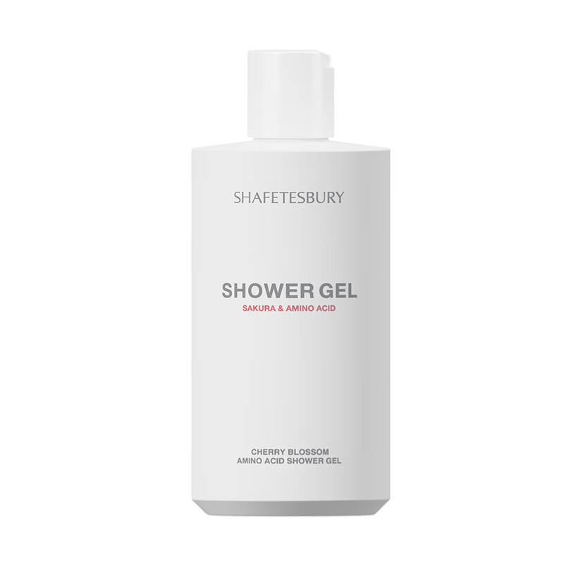 莎芙泰柏 保湿舒缓 沐浴露