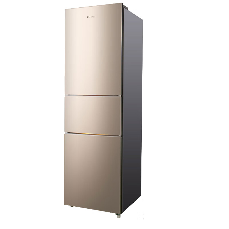 海信 中门软冷冻家用冰箱