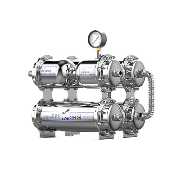 怡立 六核超滤净水器