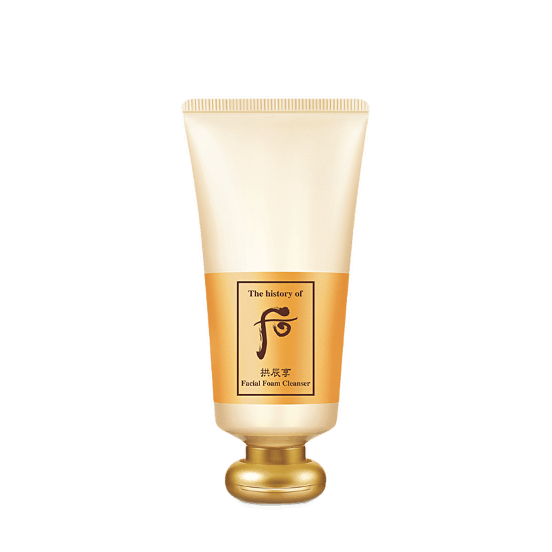 后Whoo 拱辰享气韵生洁面膏