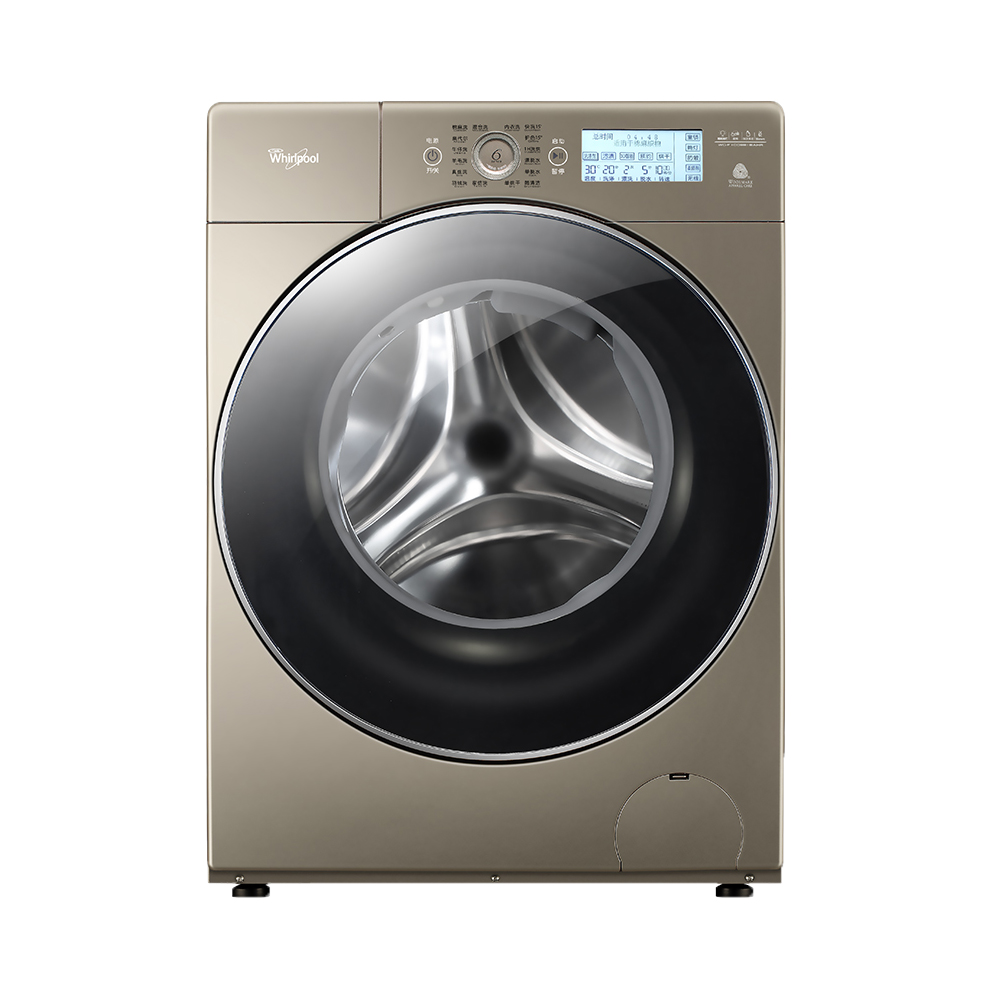 惠而浦 自动投放洗衣液洗衣机