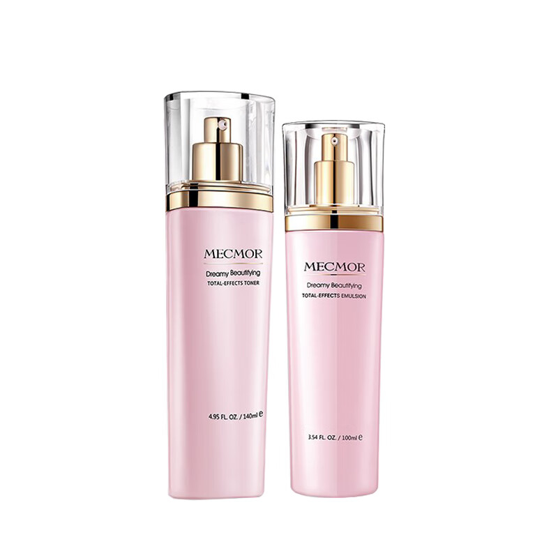 名膜壹号 梦幻美肌柔肤护肤套装