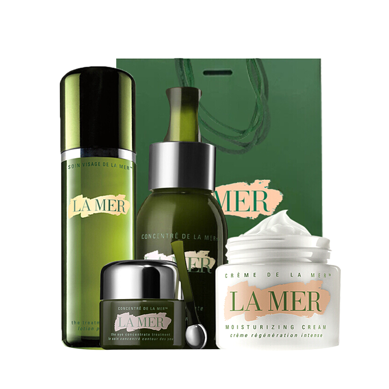 海蓝之谜 浓缩修护 护肤套装