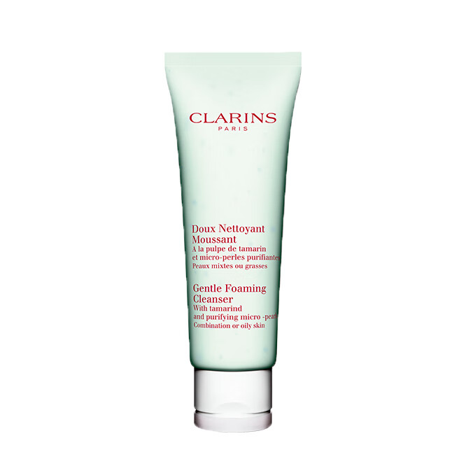 娇韵诗 植物配方洁面