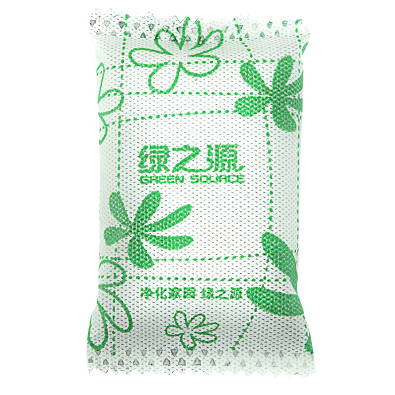 绿之源 双层无纺布 汽车炭包