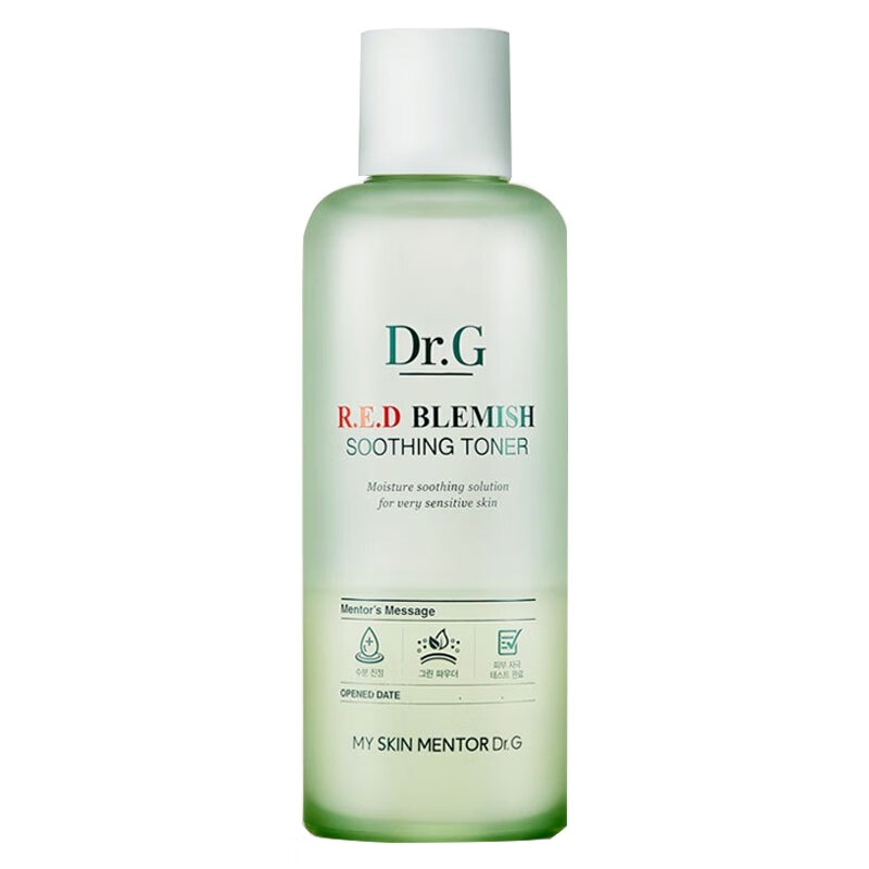 DrG 舒润修护柔肤水