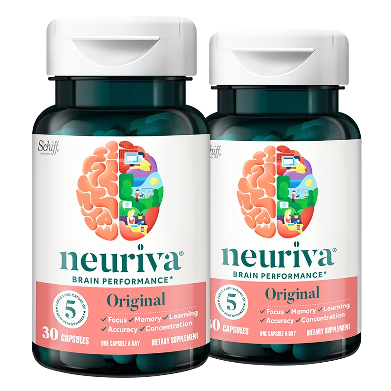 旭福 天然 脑动力胶囊