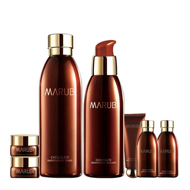 丸美紧致去细纹套装